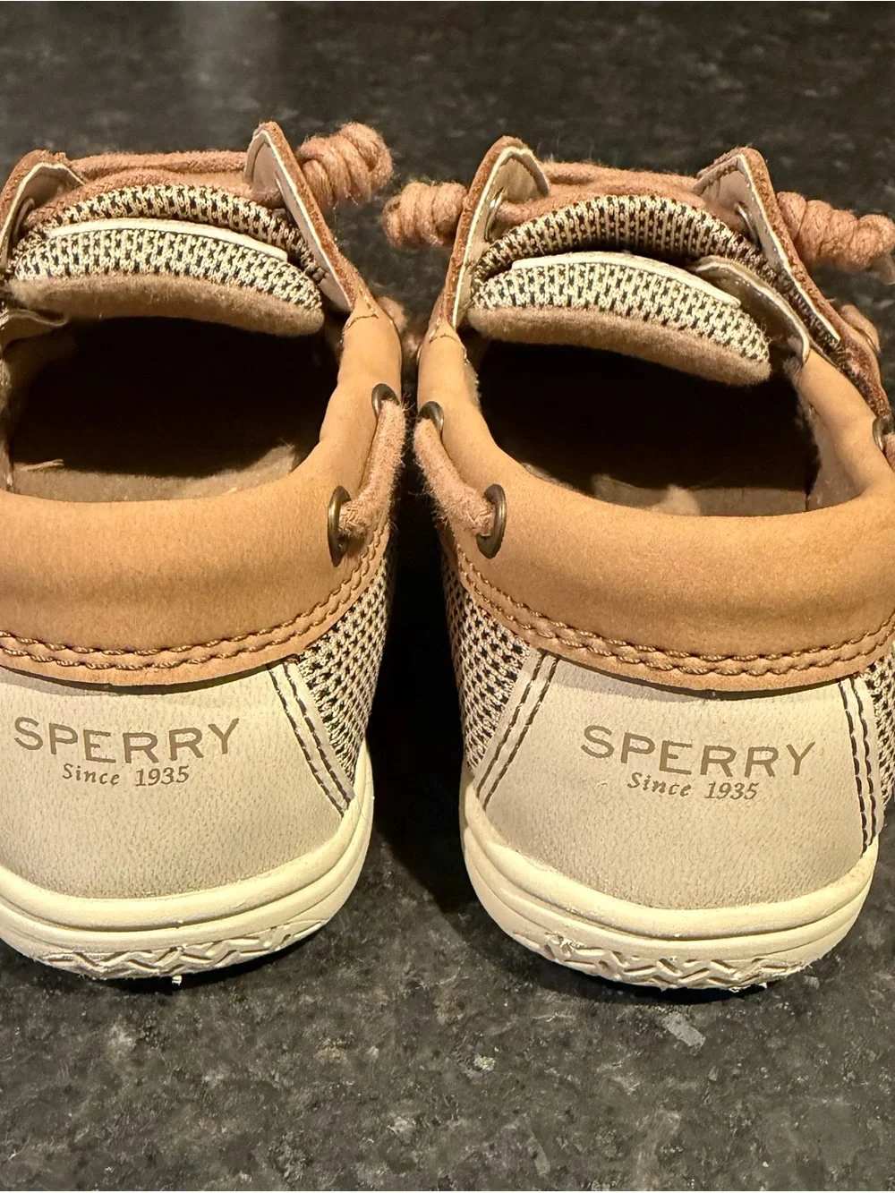 Sperry great very